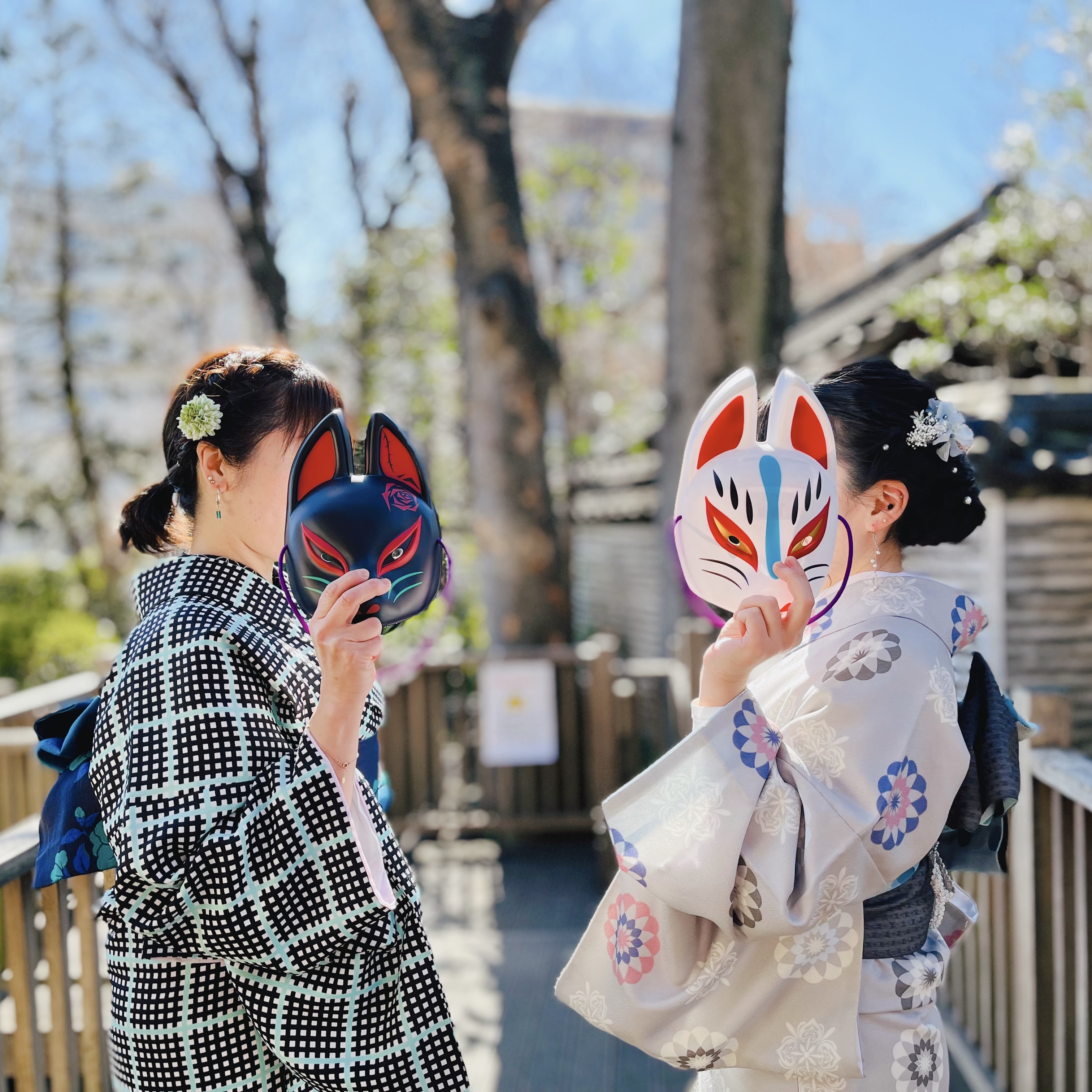 レトロモダン で浅草散策