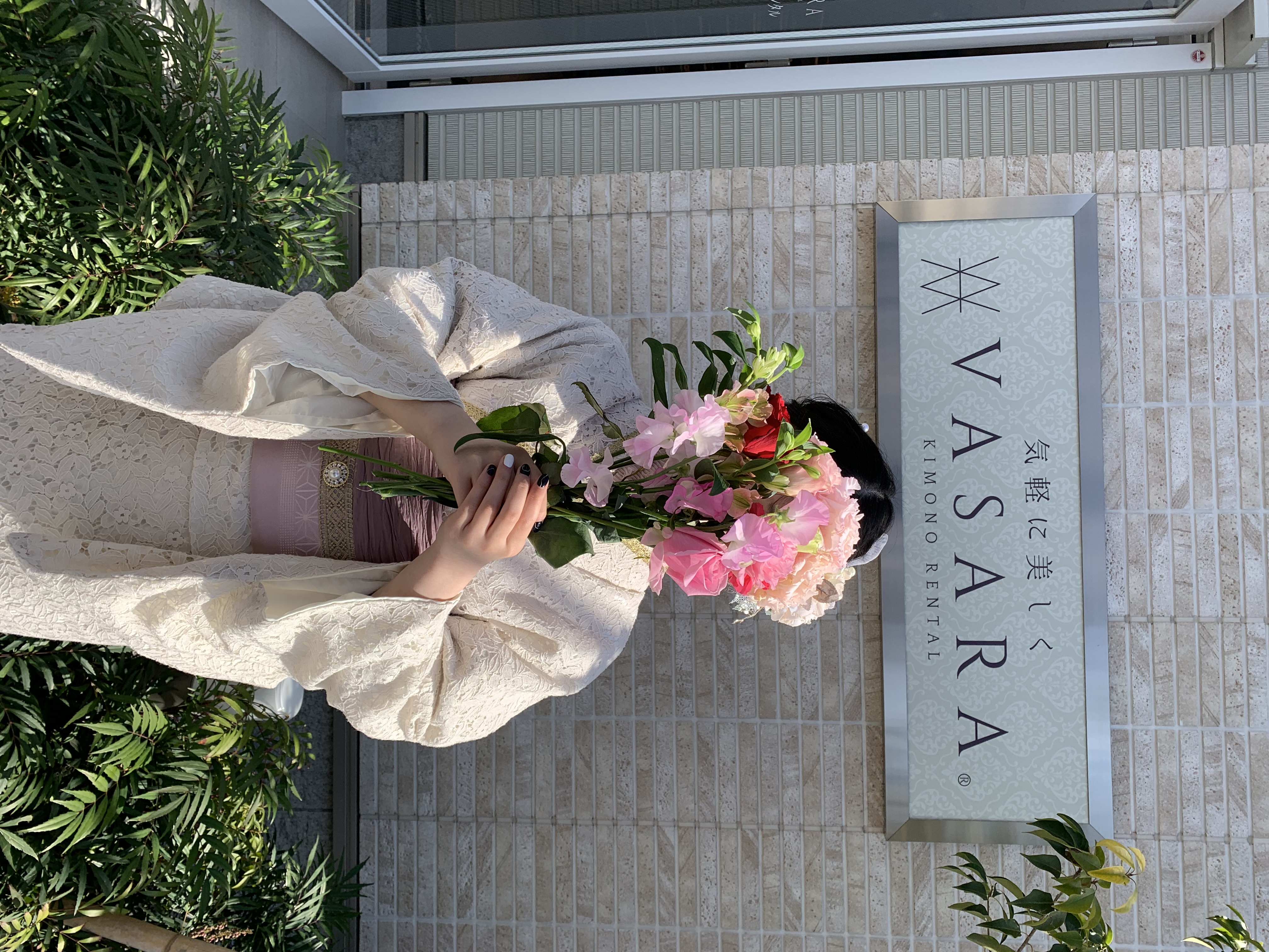 川越小江戸着物レンタルVASARA