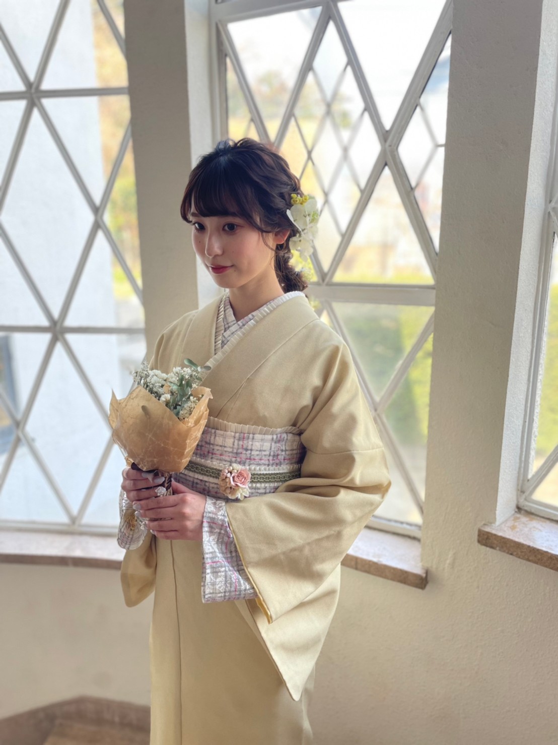 春のお出かけに♡
