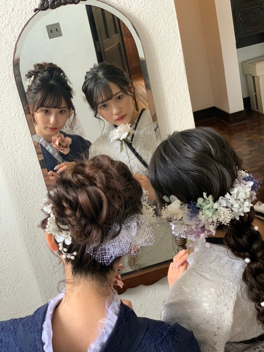 川越小江戸着物レンタルVASARA