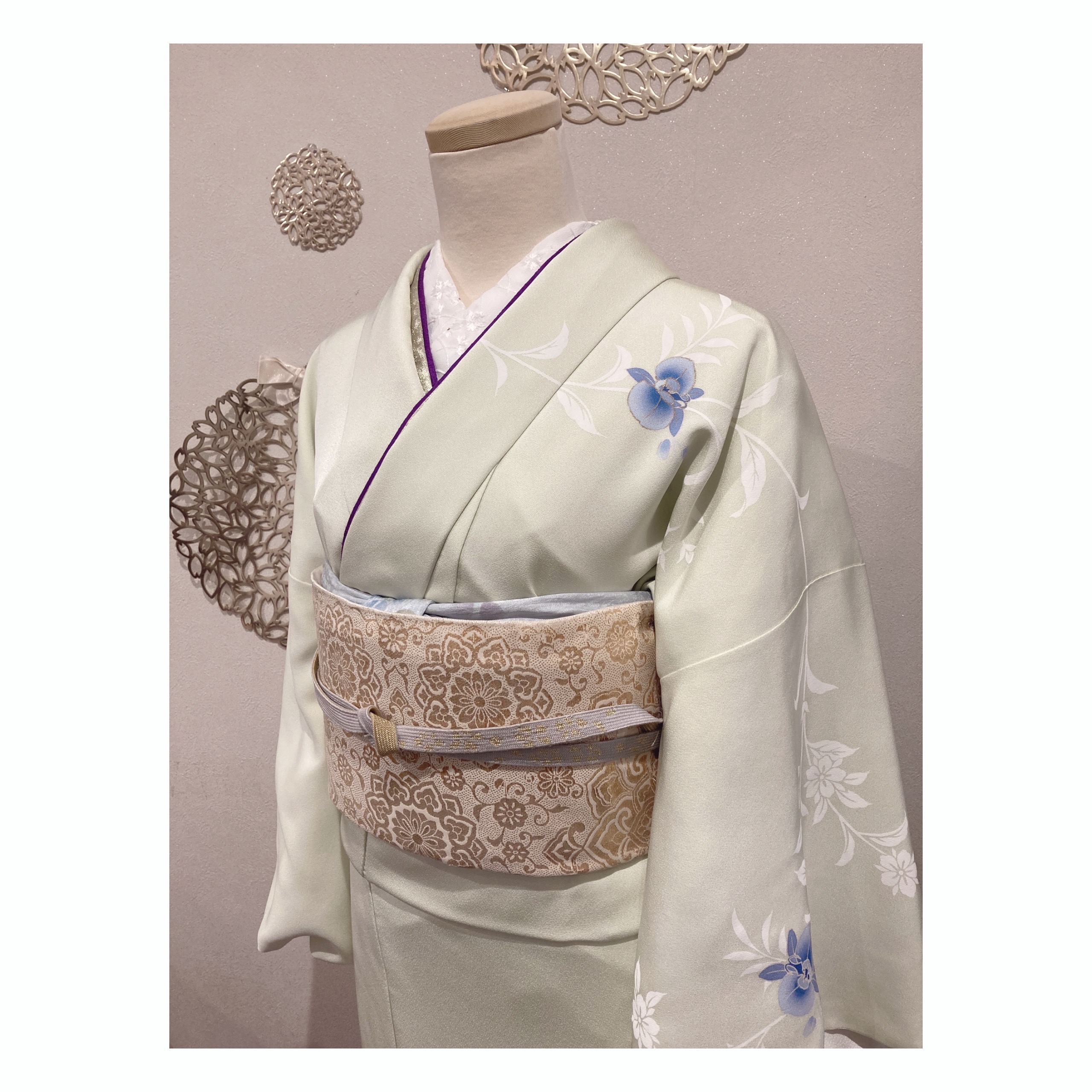 訪問着collection