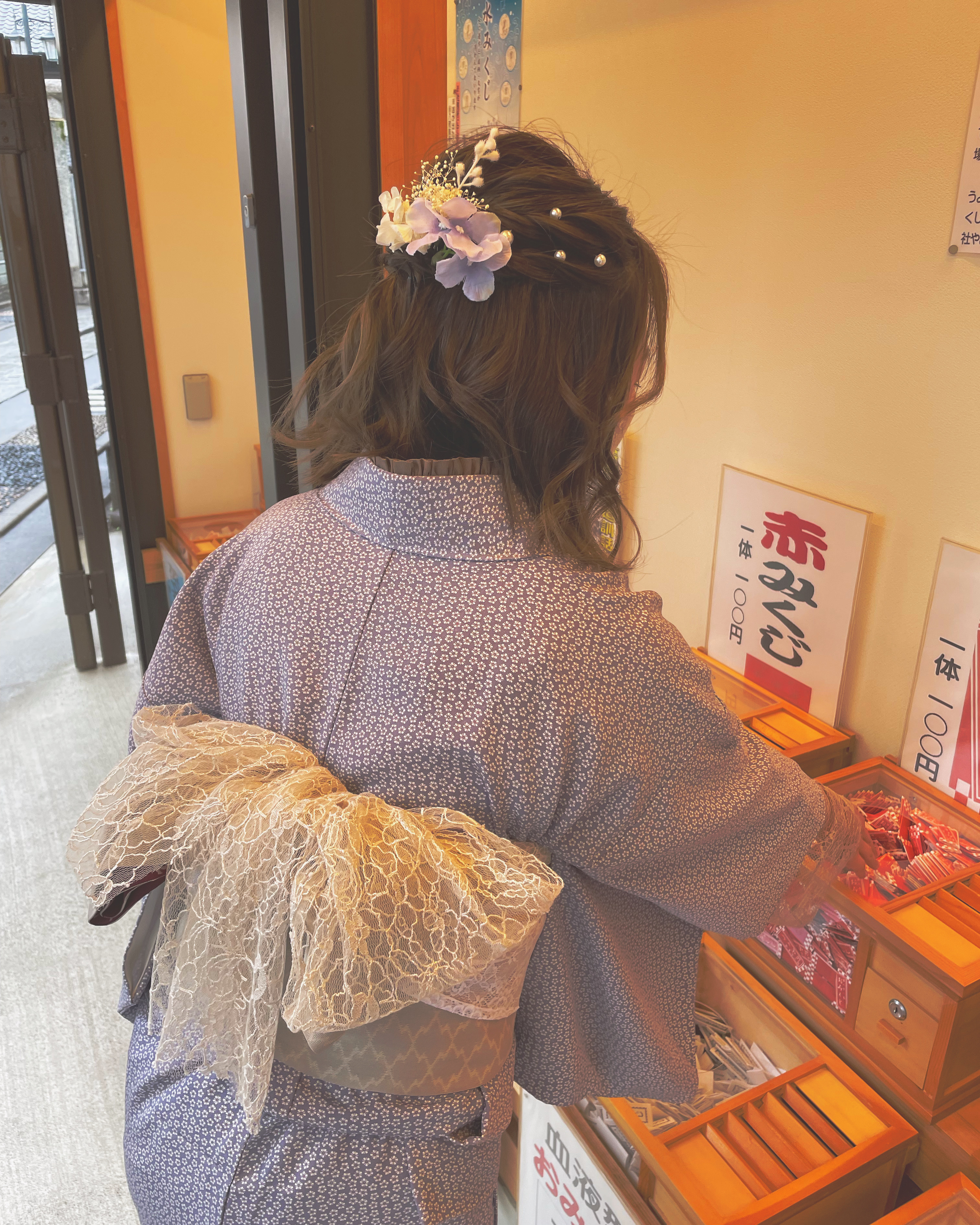 川越小江戸着物レンタルVASARA