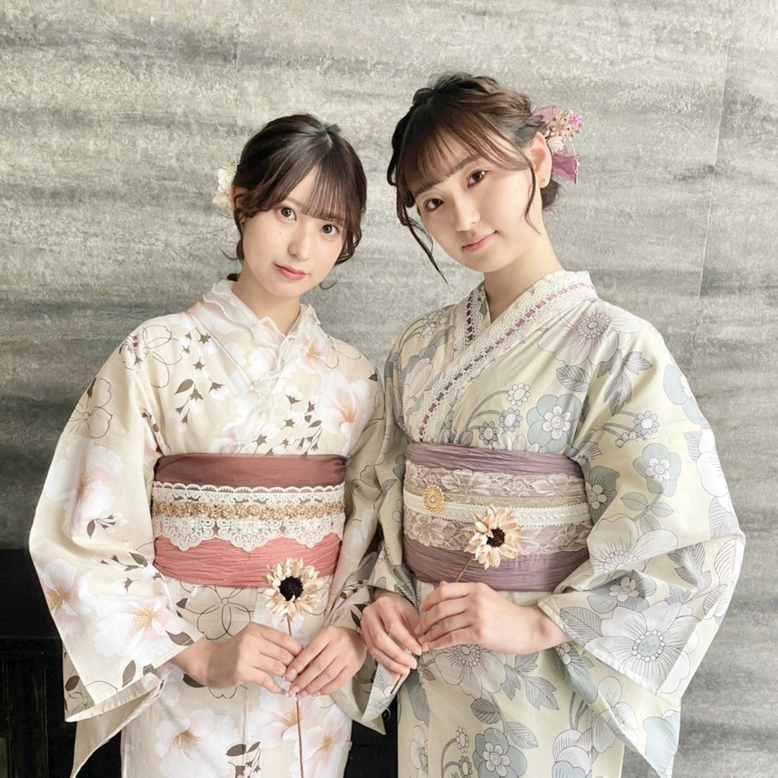 可愛い浴衣がたくさん!♡
