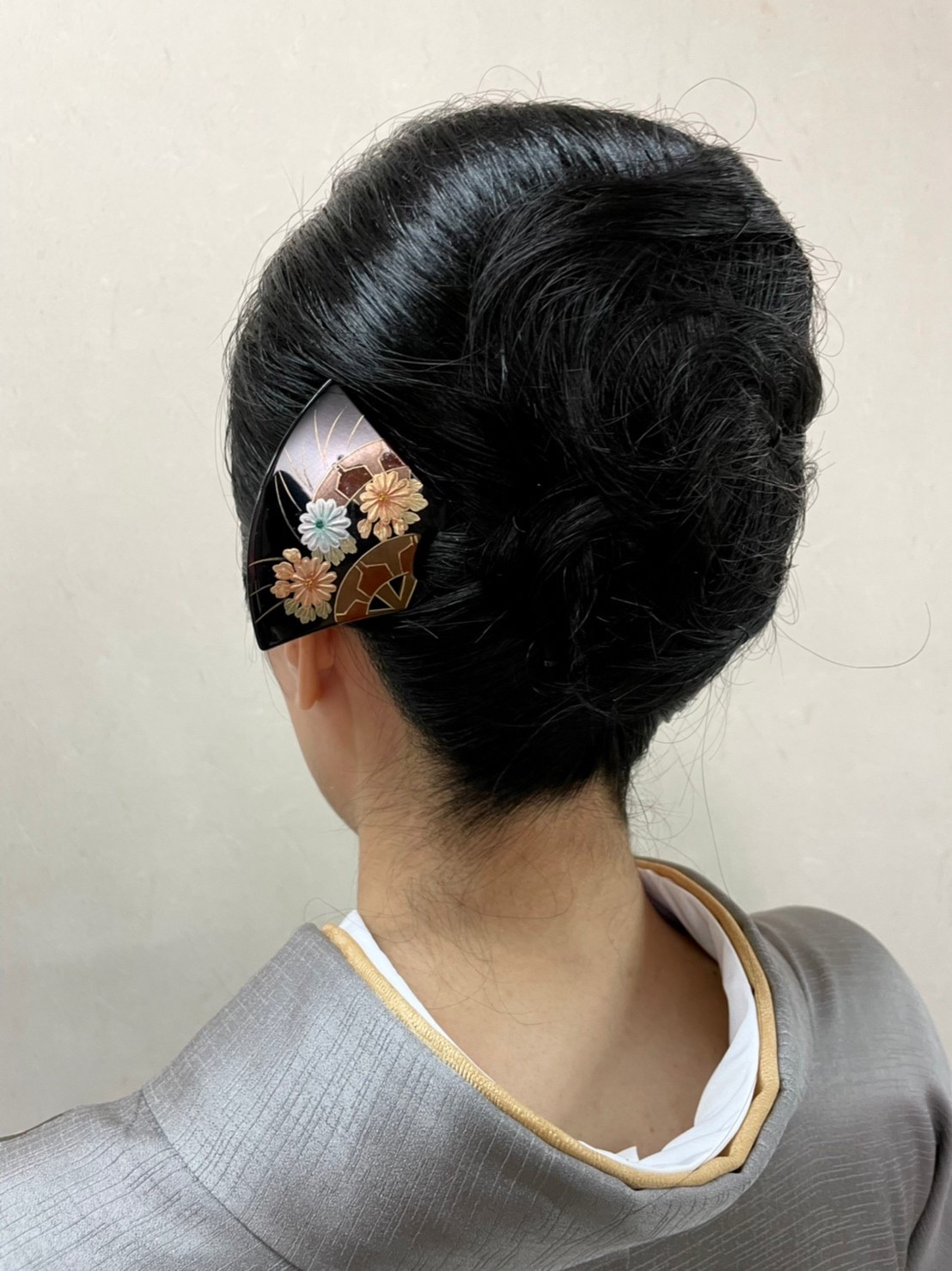 訪問着hair
