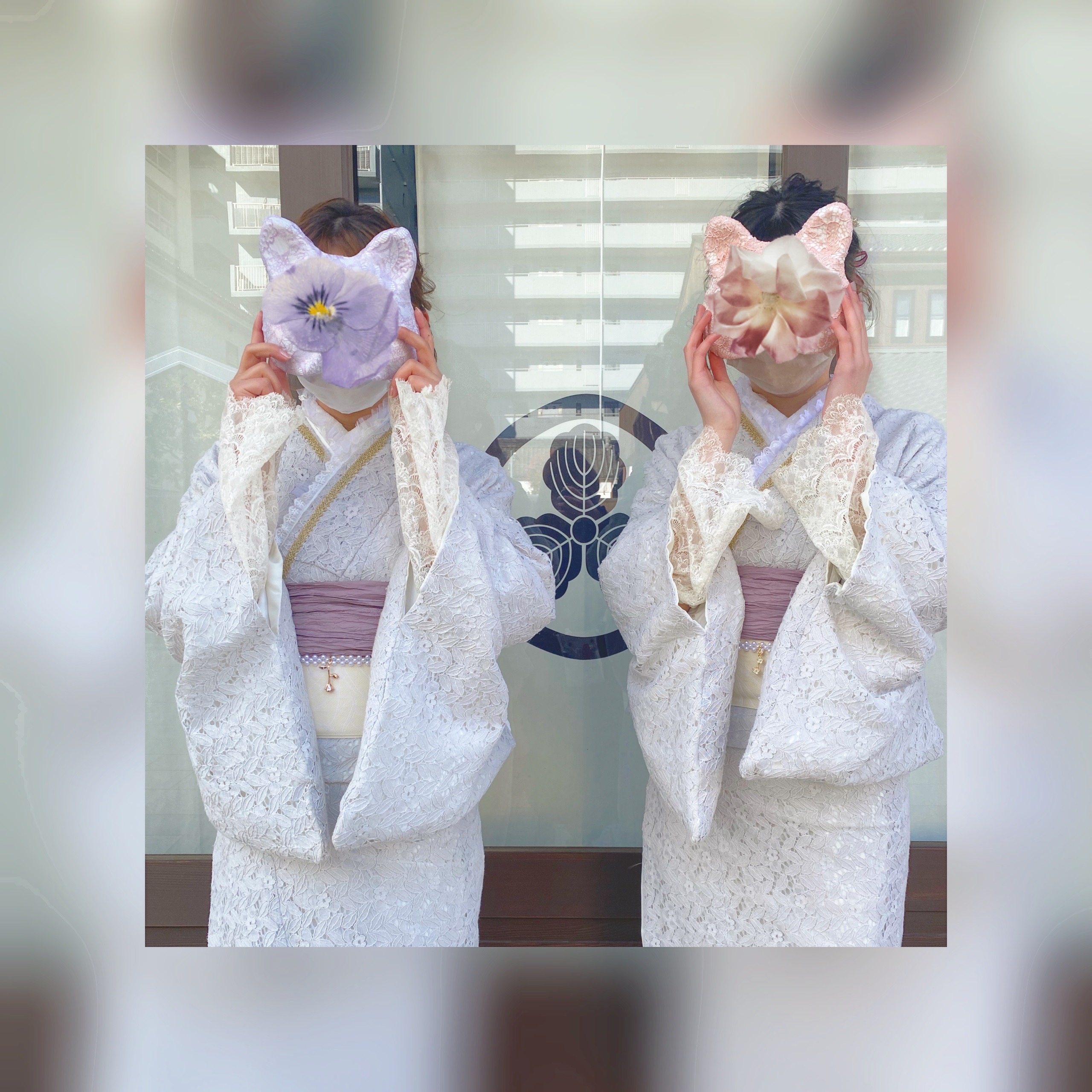 川越小江戸着物レンタルVASARA