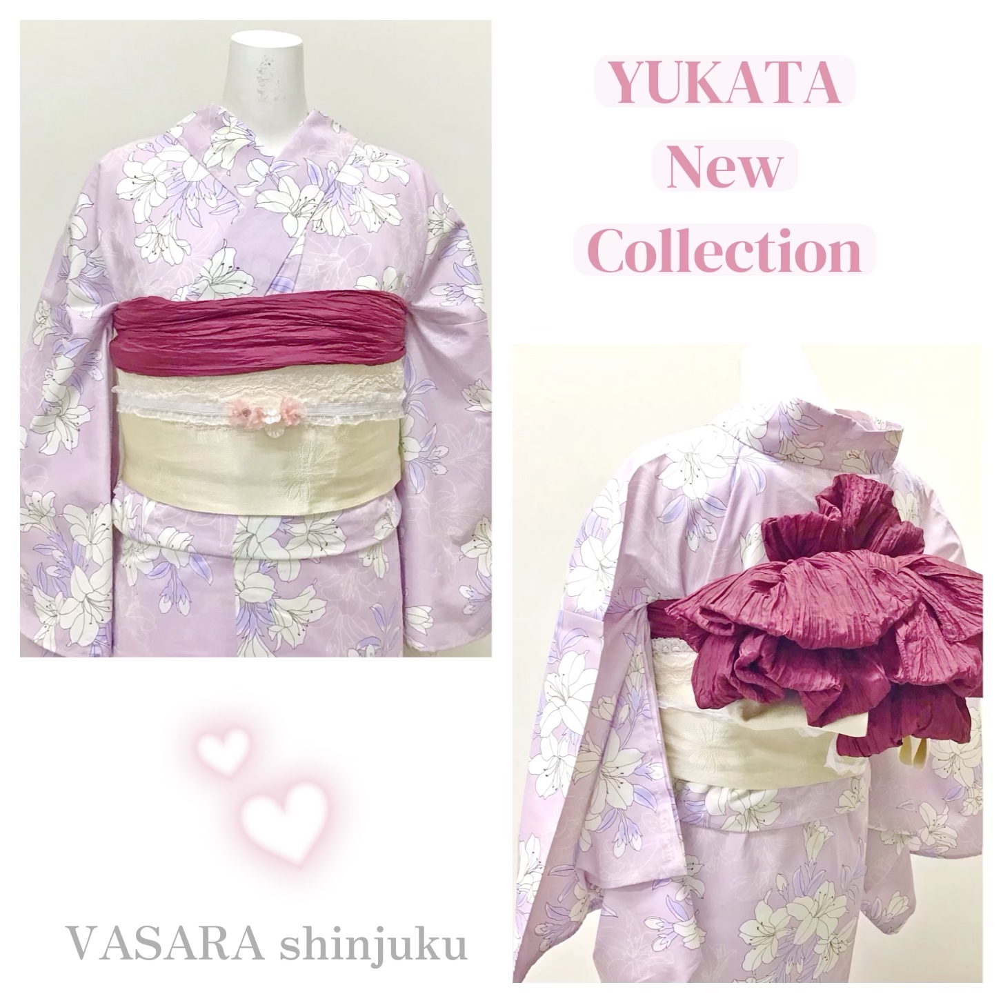 浴衣collection♡