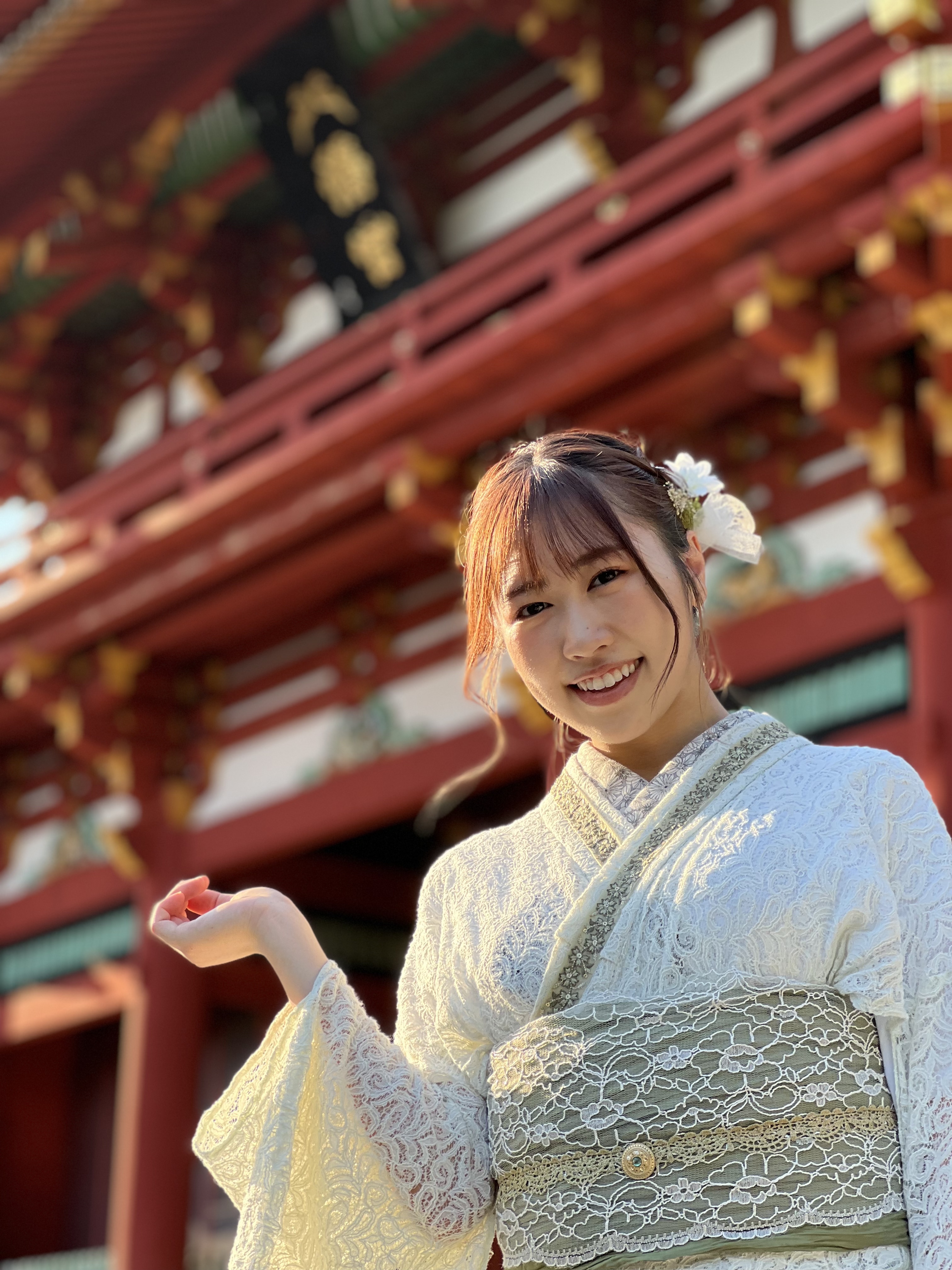 鎌倉小町通り店です┛・ω・┗