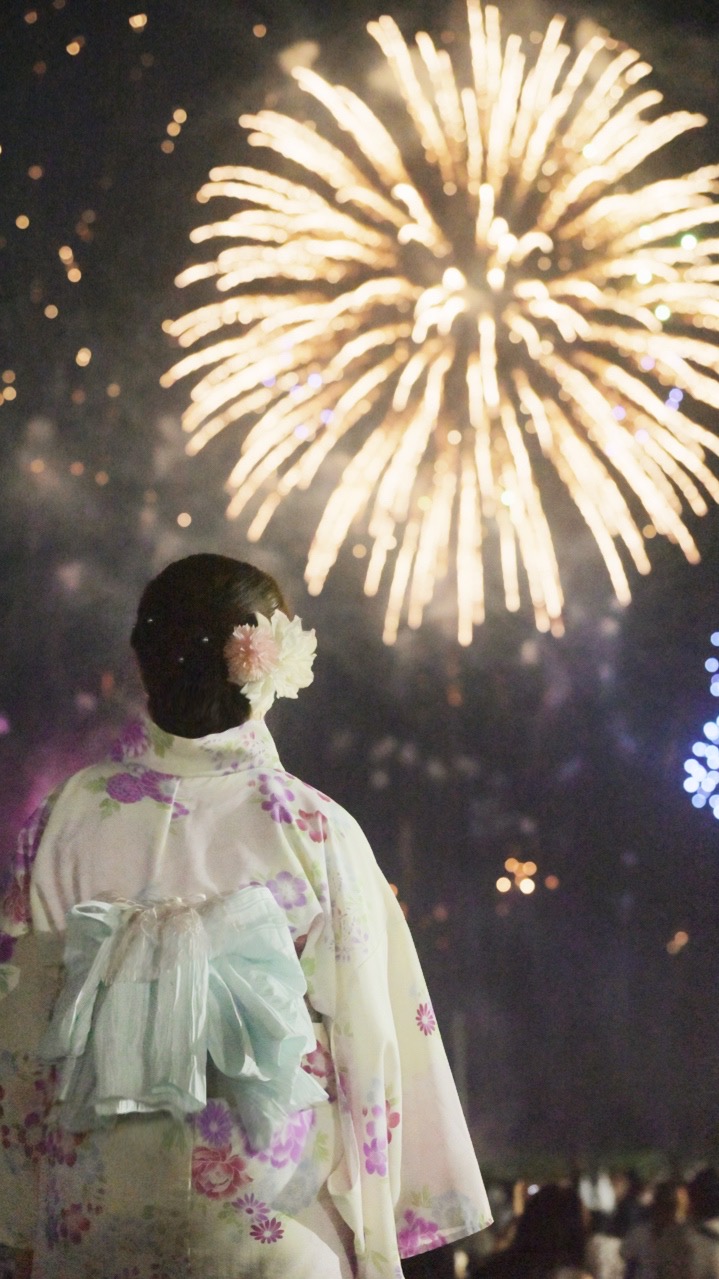 明日はくらわんか花火大会です♪
