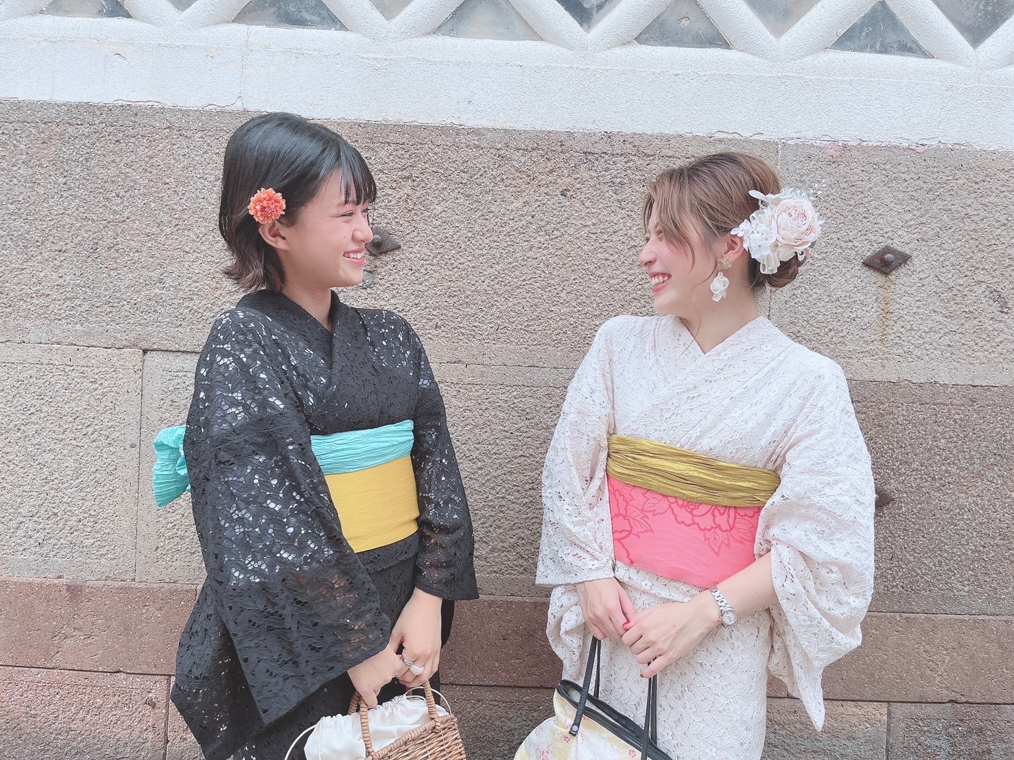 華やかに✨