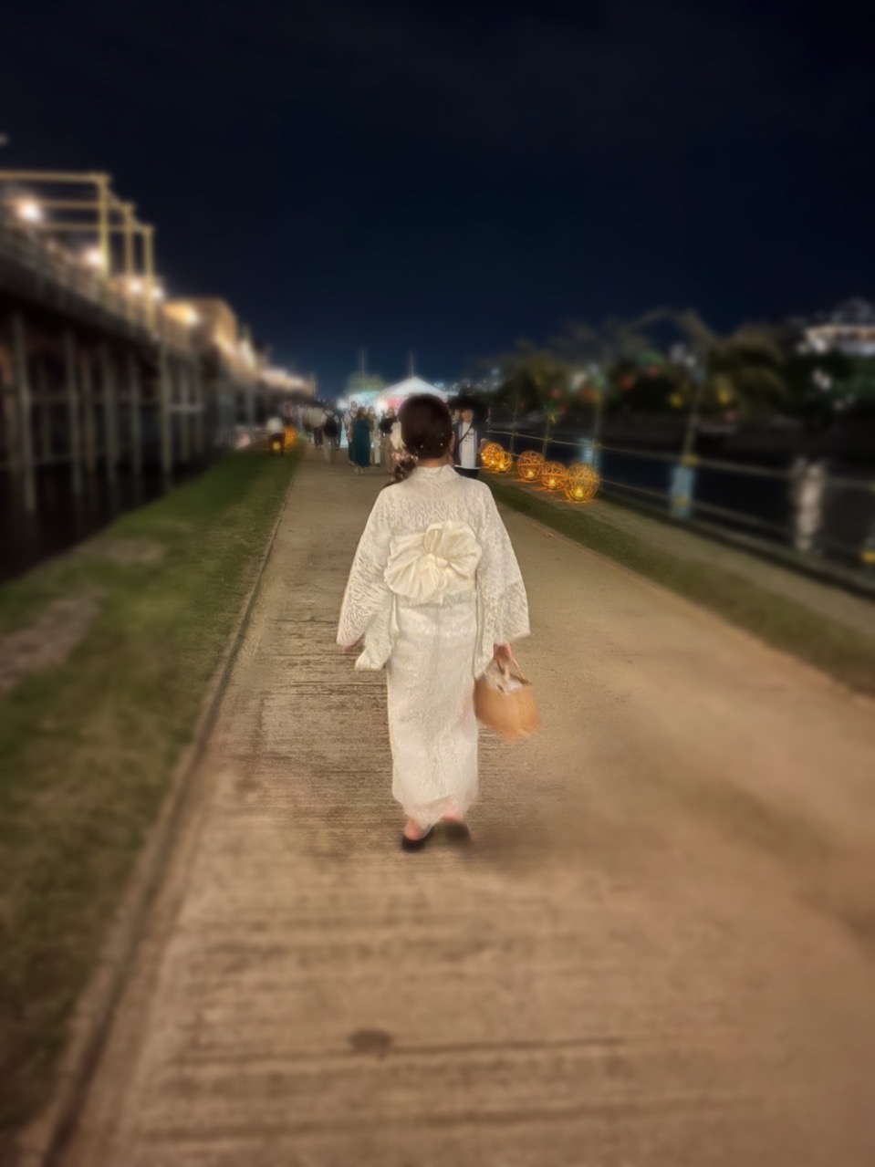 観月☽