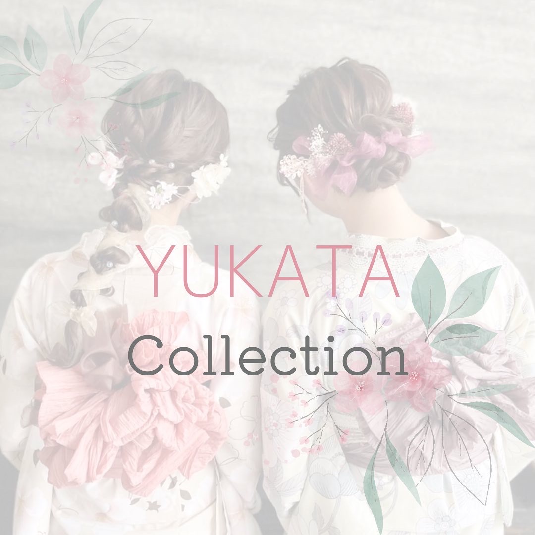 浴衣collection♡