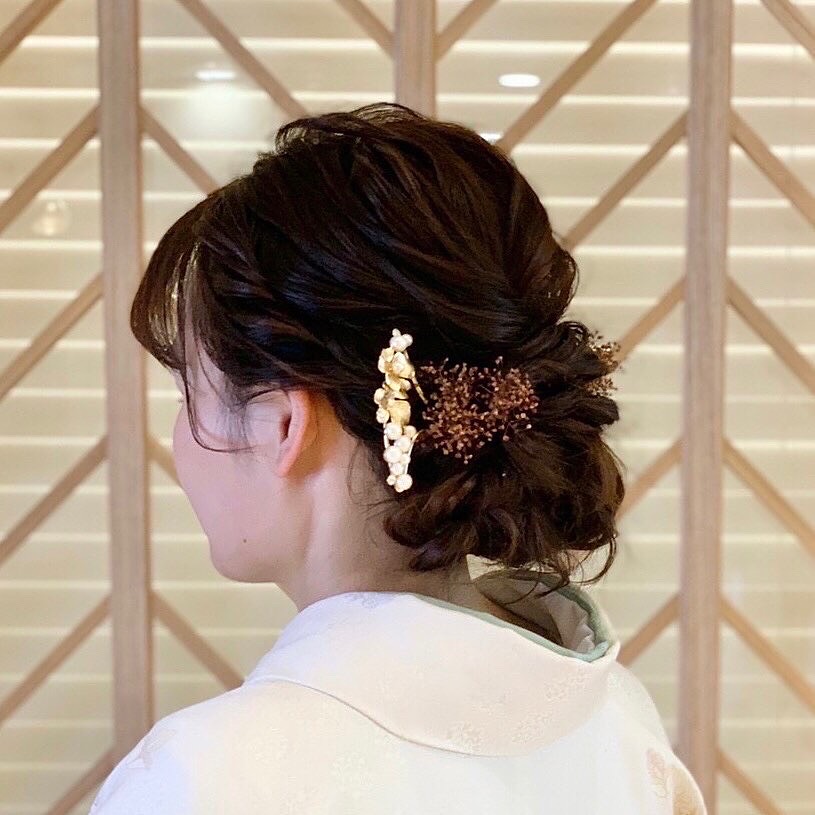 ˚*.꒰  HOUMONGI HAIR  ꒱.*˚