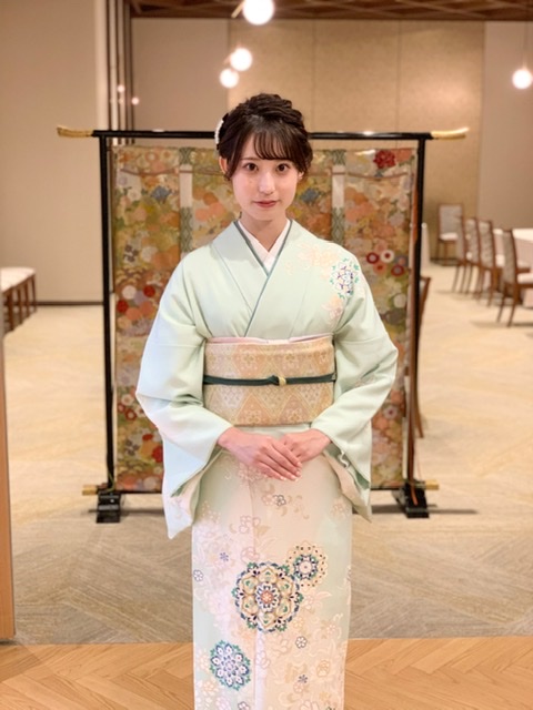HOUMONGI STYLE