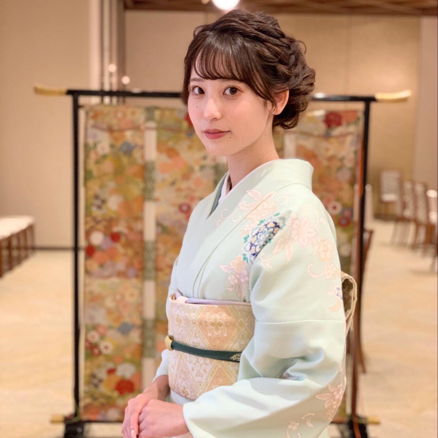 訪問着お下見受付中♡