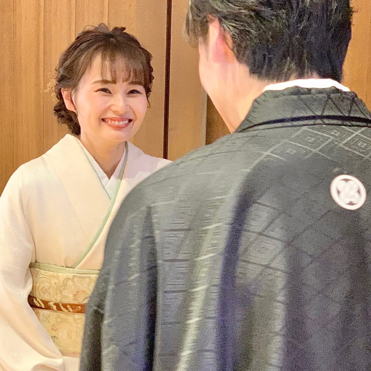 訪問着お下見、ご予約受付中！