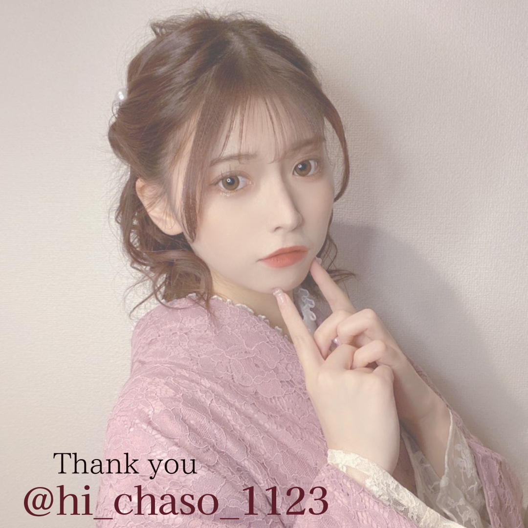 お客様フォト♡