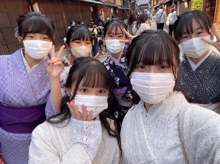 お友達と✨