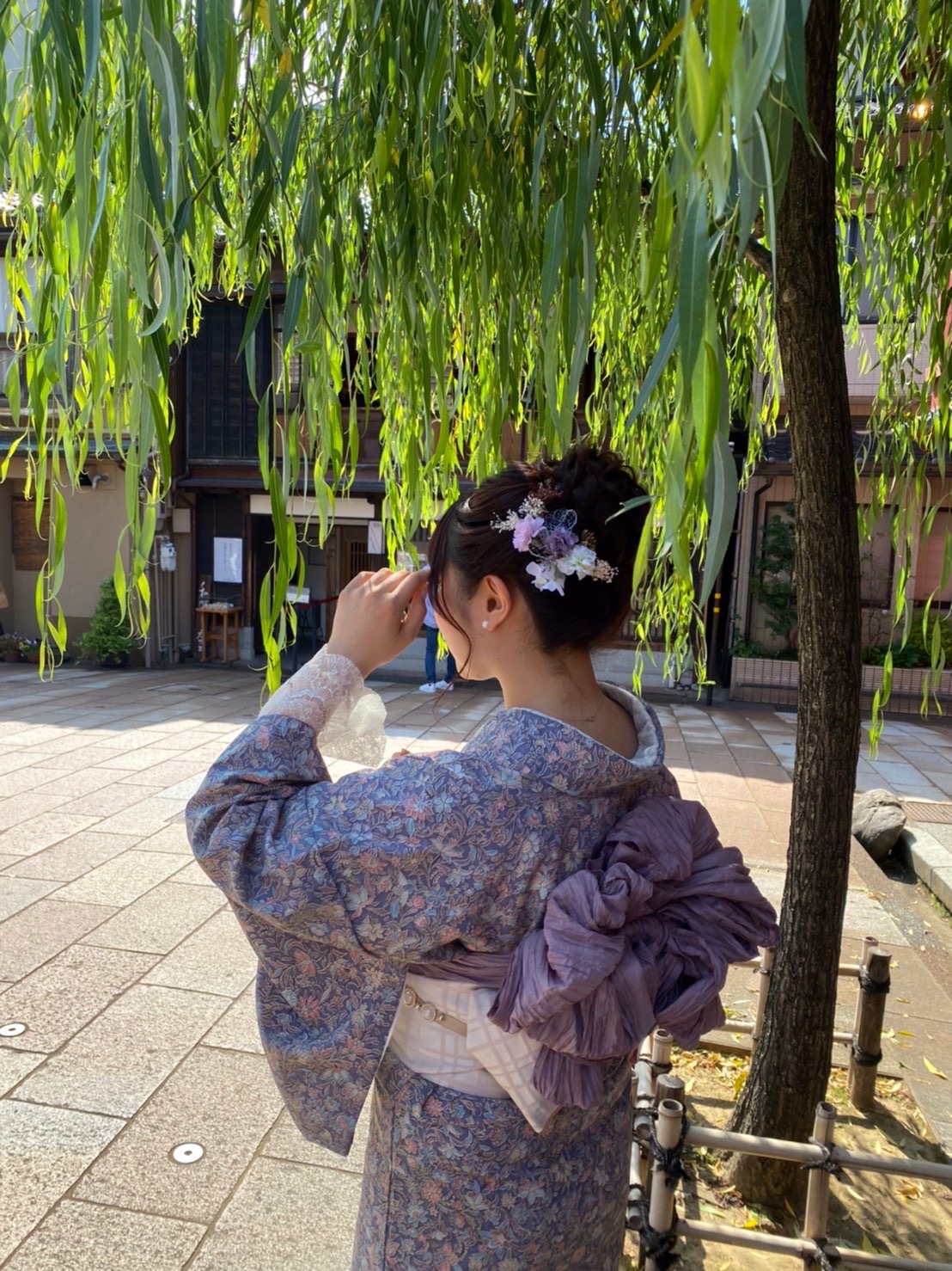 着物日和✨