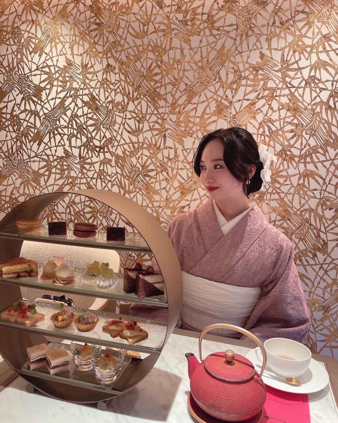 VASARA大阪梅田店です!