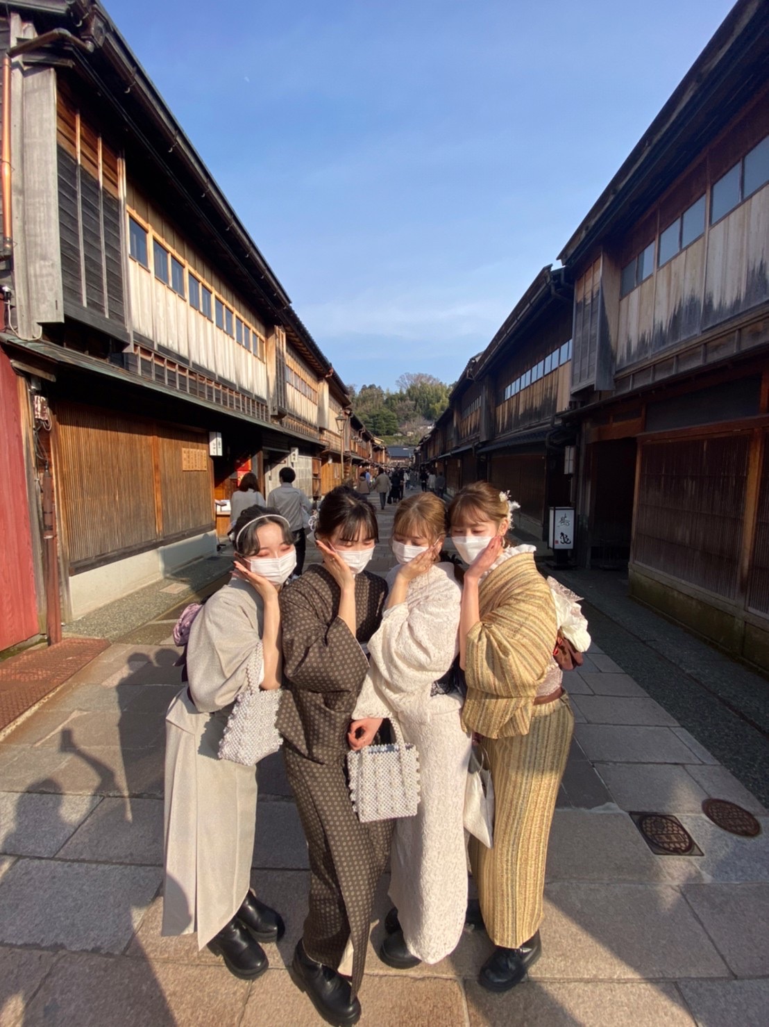 みんなで仲良く♡♡