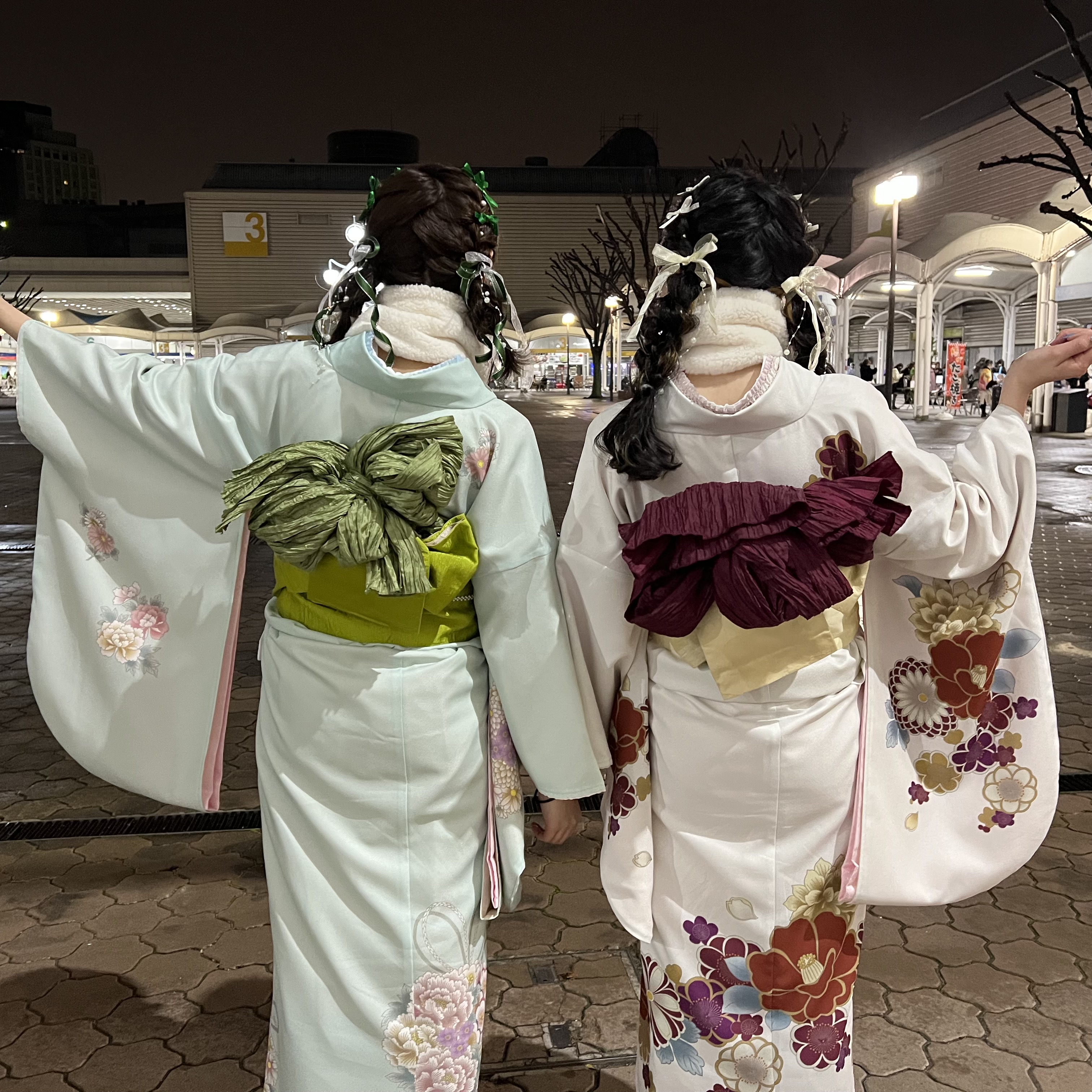 VASARA大阪梅田店です!