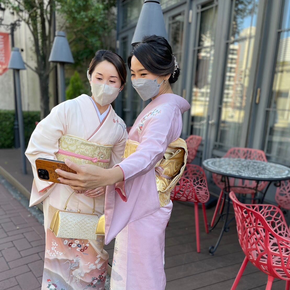 ✧︎*。訪問着✧︎*。