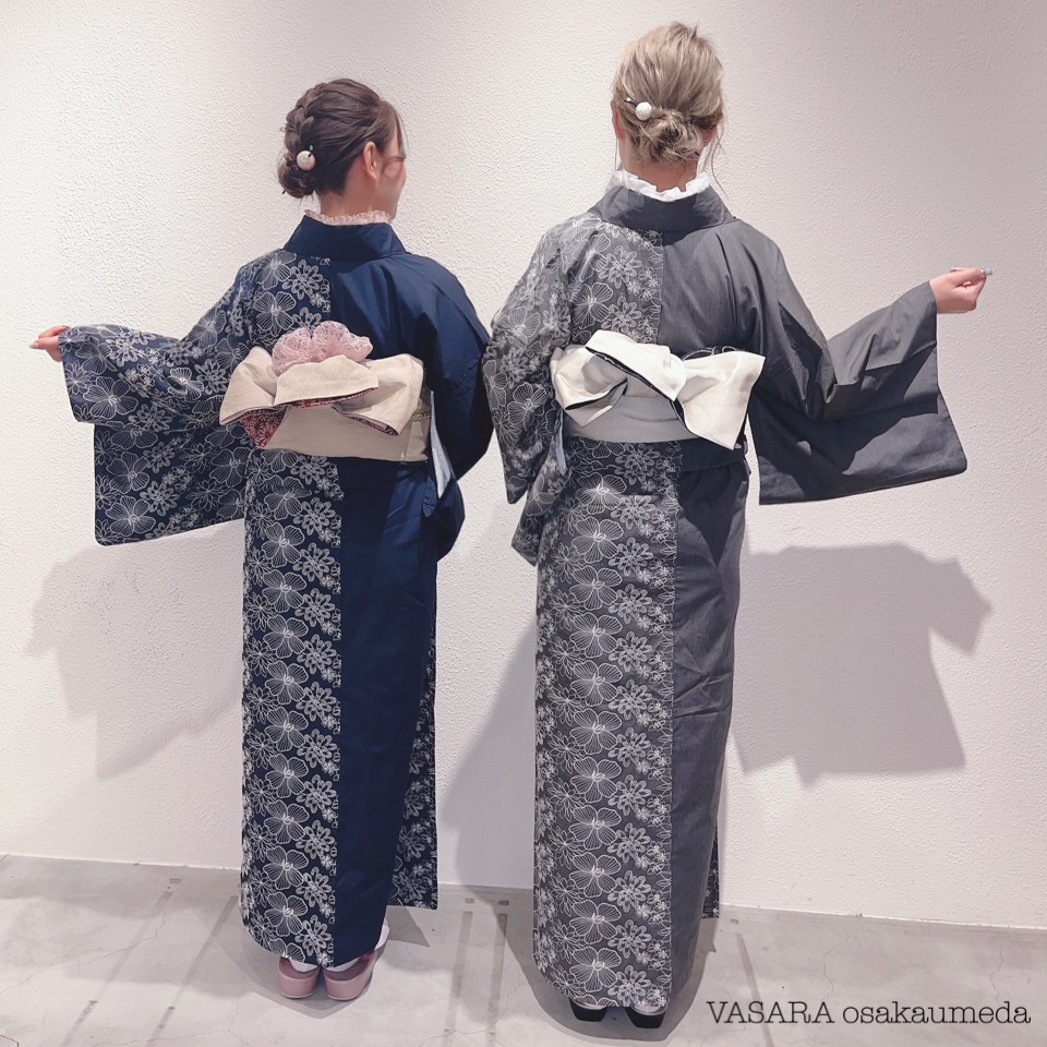 VASARA大阪梅田店です!