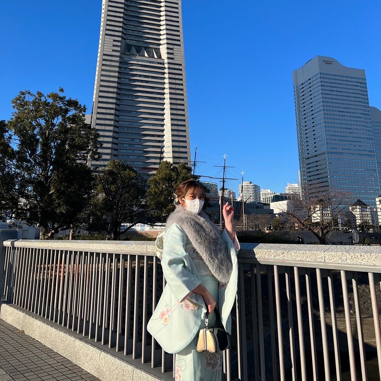 *･゜ﾟ･*:.｡..｡.:*･横浜観光*:.｡. .｡.:*･゜ﾟ･*