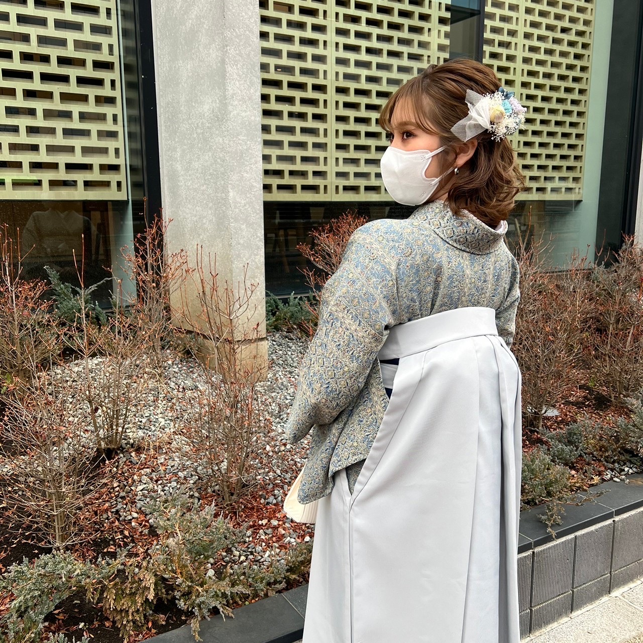 °˖✧袴レトロモダン✧˖°