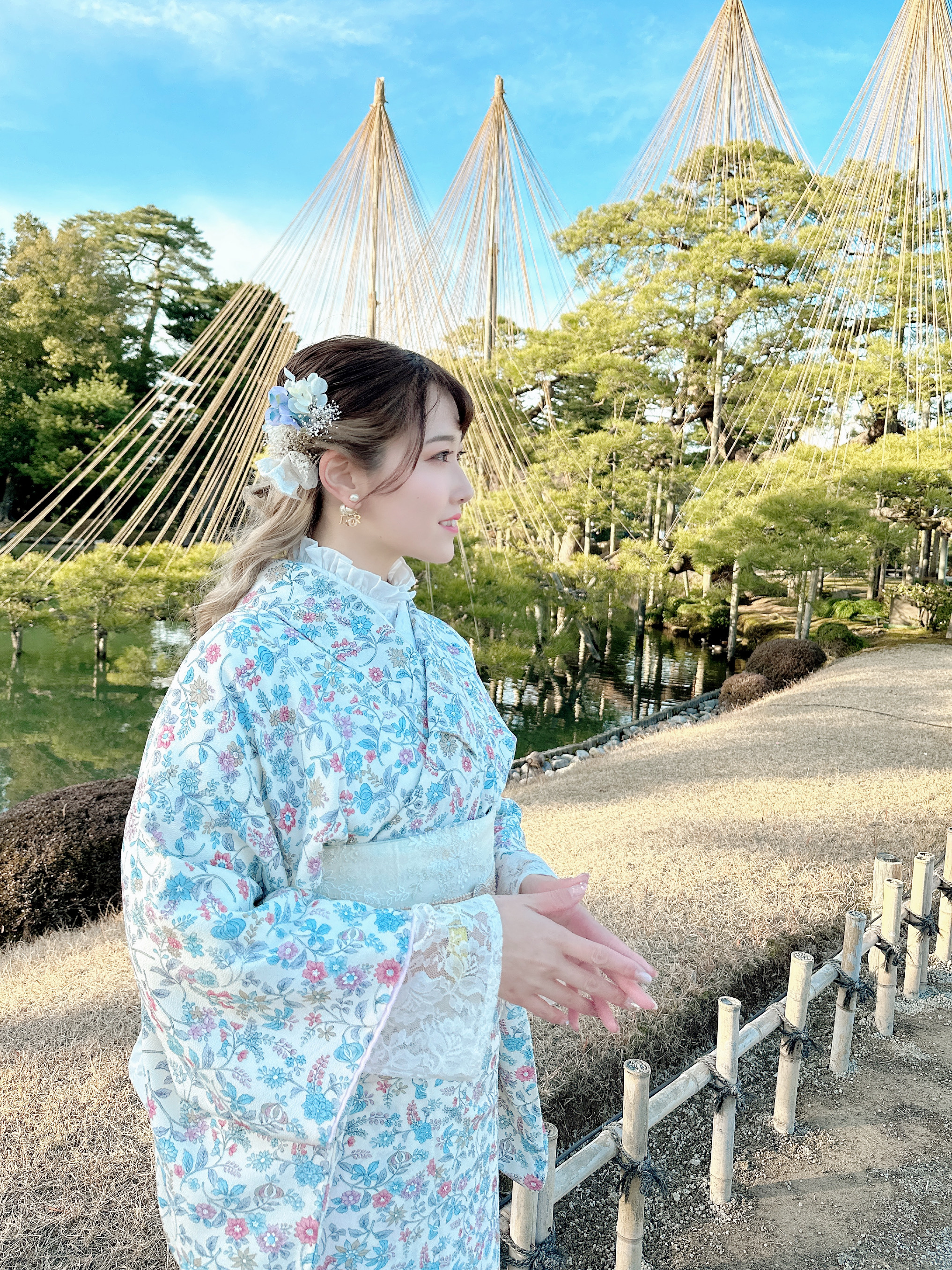 兼六園✨