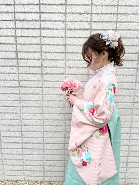 ∴∵∴ ୨୧卒業袴ご予約受付中୨୧ ∴∵∴