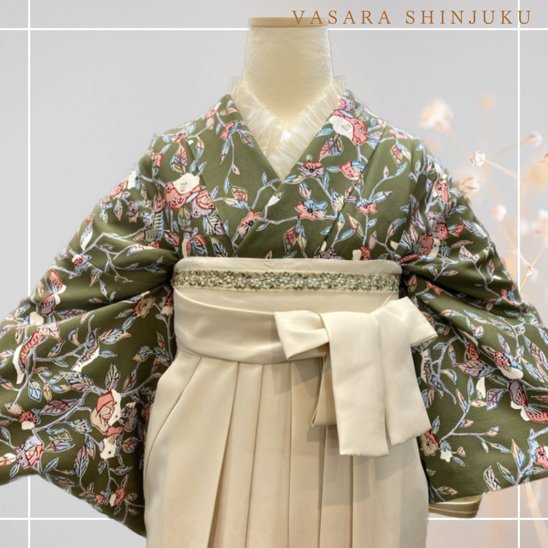 卒業袴のご予約まだ間に合います♡