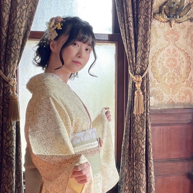 レトロな着物と美観地区でインスタ映え♪