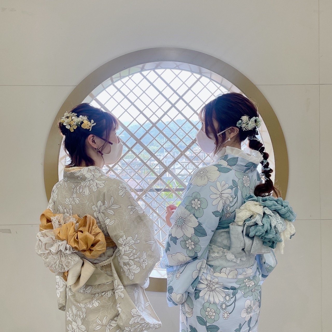 七夕 × 浴衣 × 京都