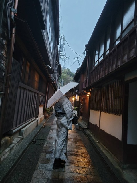 金沢兼六園店♡ひがし茶屋街