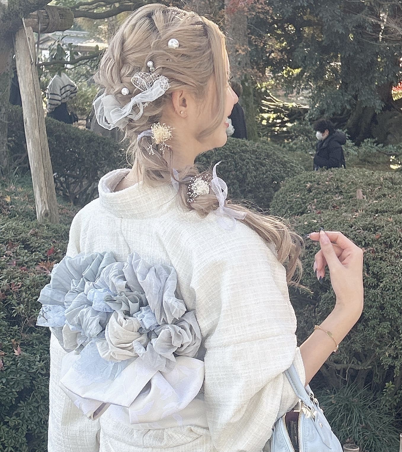 金沢兼六園店♡ヘアツースター