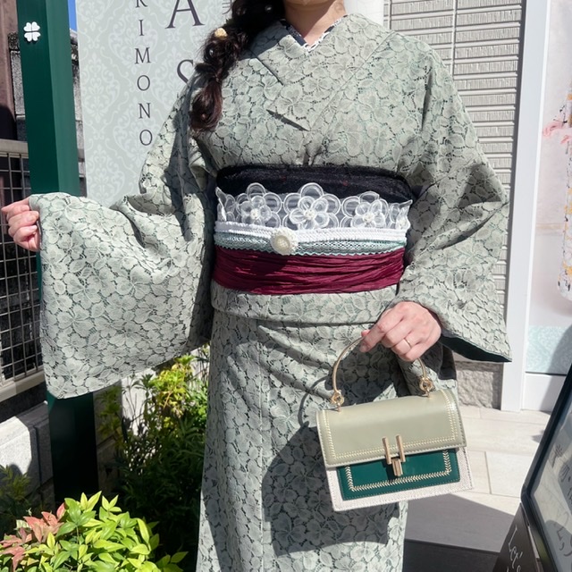 川越小江戸着物レンタルVASARA