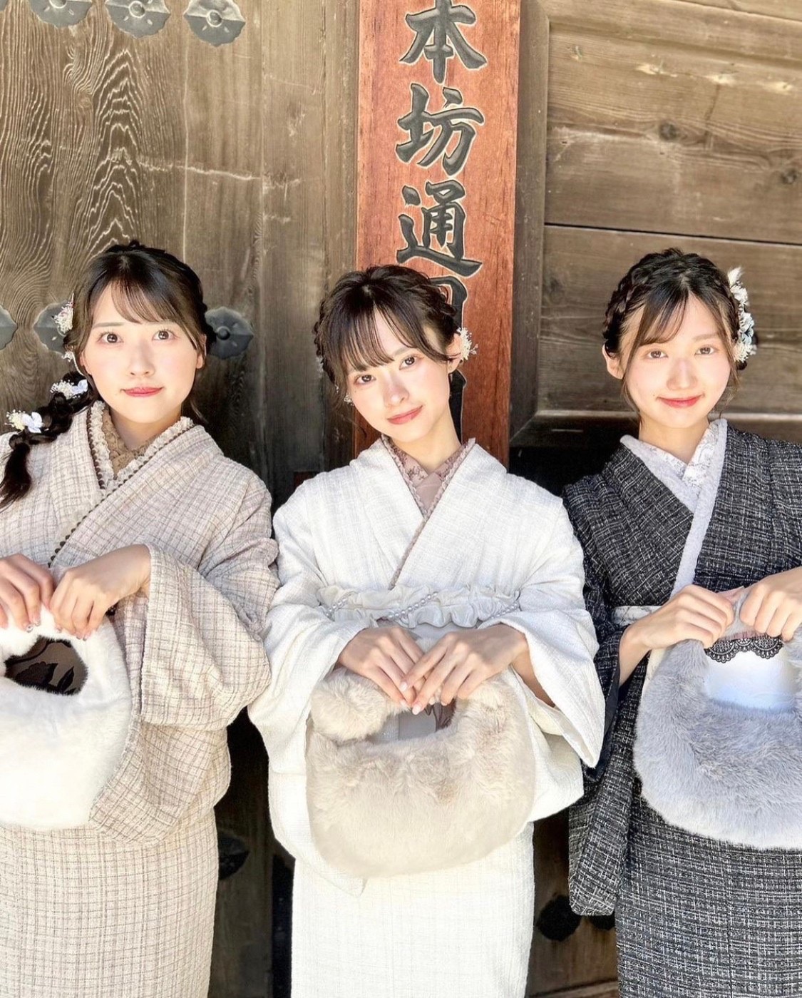 【卒業袴•訪問着お下見受付中】東京銀座 袴 訪問着 七五三 振袖 着物レンタルVASARA銀座店