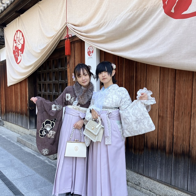 倉敷着物レンタルひな祭りでかわいいコーデ♡