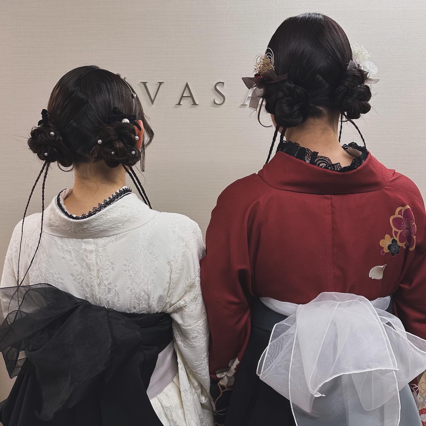 『*･゜ﾟ･*:ヘアセットプラン:*･゜ﾟ･*』東京都渋谷区着物レンタルVASARA渋谷店