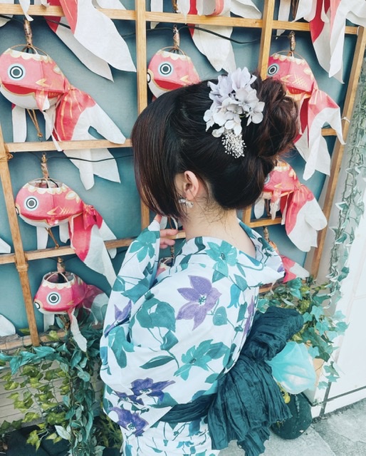 池袋　浴衣レンタル　お祭り