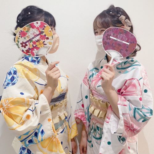 京都 ❀ 初夏のさわやかコーデ