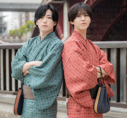 Men's Yukata