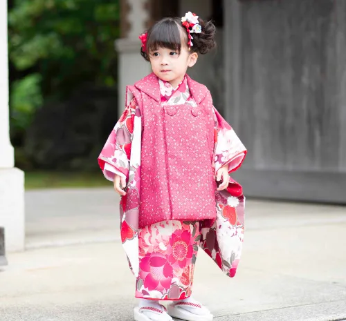 Shichigosan 3 year old One-Star