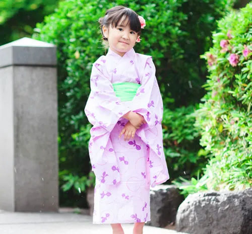 Children's Yukata