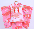 Kimono list for 3-year-old girls