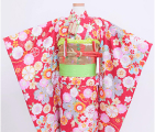 Kimono list for 7-year-old girls