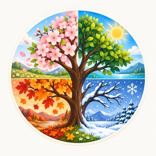 Shichi-Go-San (a traditional Japanese rite of passage for children) that can be enjoyed throughout the four seasons.