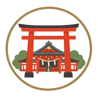 The shrine I visited
