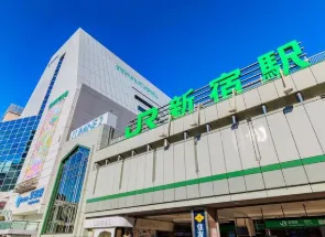 Shinjuku Station Store